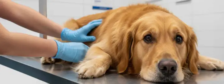 Chronische Darmentzündung Hund - Was wirklich hilft